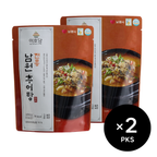 Traditional Korean Loach Soup (300g × 2pks)