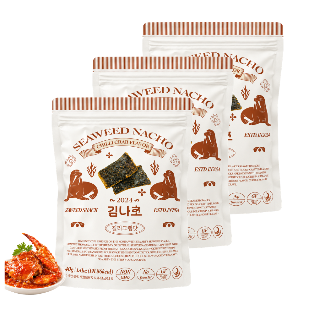 Seaweed Nacho (40g)