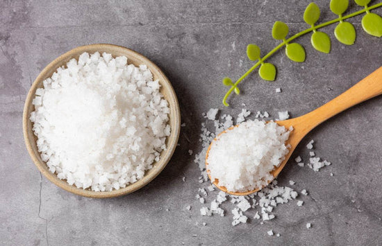 Premium Sea Salt 5-year aged 500g [5년숙성 굵은천일염] - Lets Eatscape