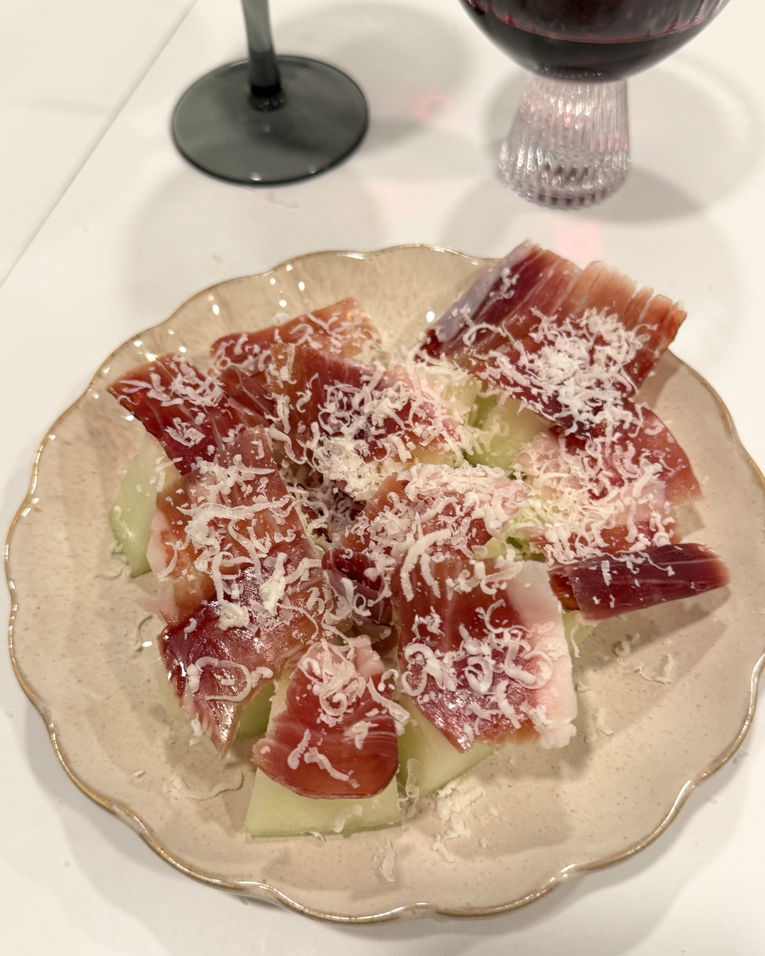 Iberico Jamon Hand Cut Slice