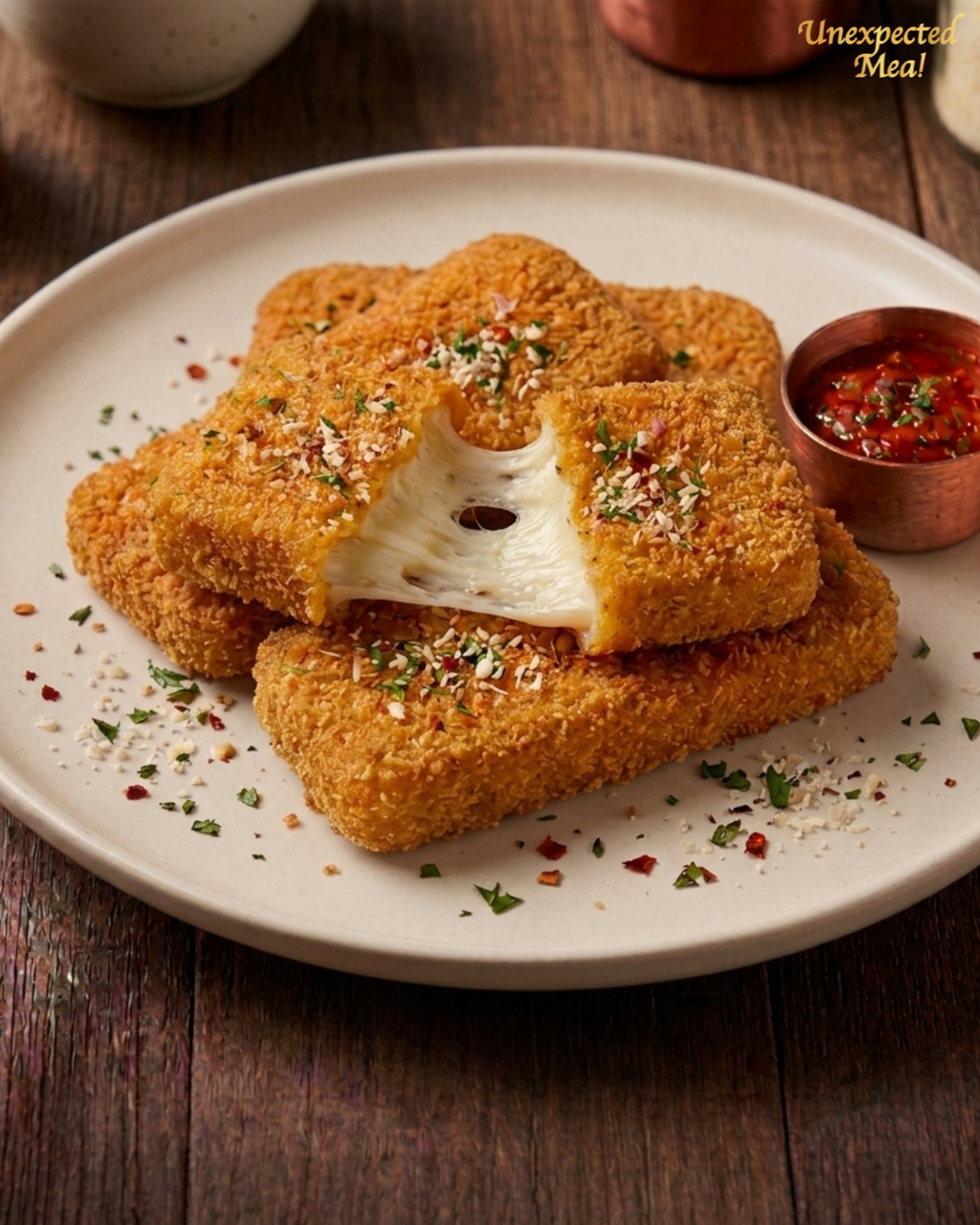 모짜렐라 점보 스틱 (1lb × 2pks)