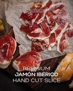 Iberico Jamon Hand Cut Slice