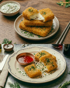 모짜렐라 점보 스틱 (1lb × 2pks)