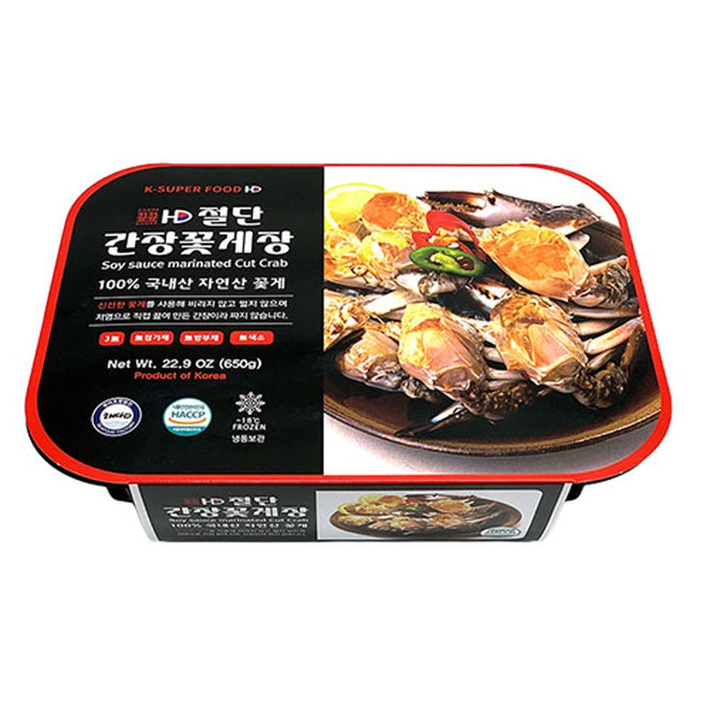 간장게장 (650g)