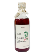 Yuhwadang Korean Fruit Syrup Concentrate 500g – Omija, Green Plum