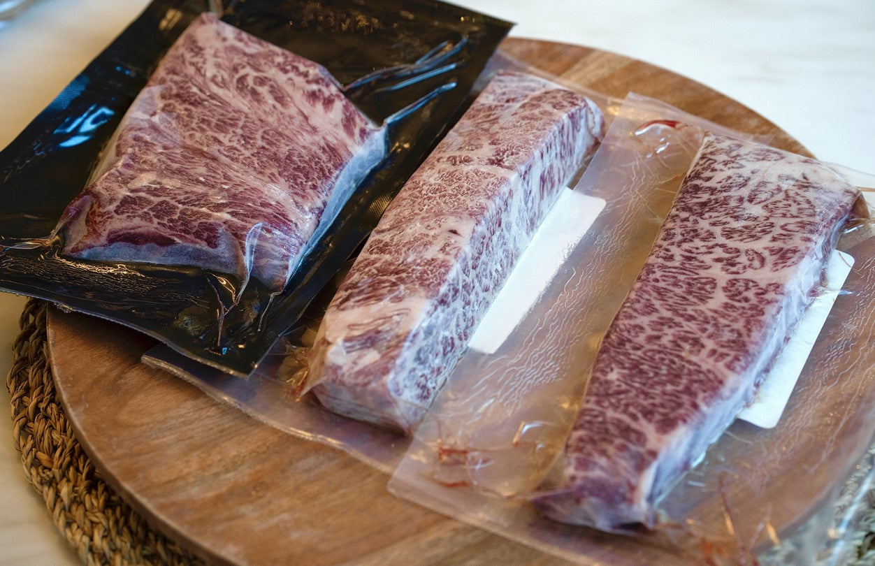 Australian Wagyu Omakase Set