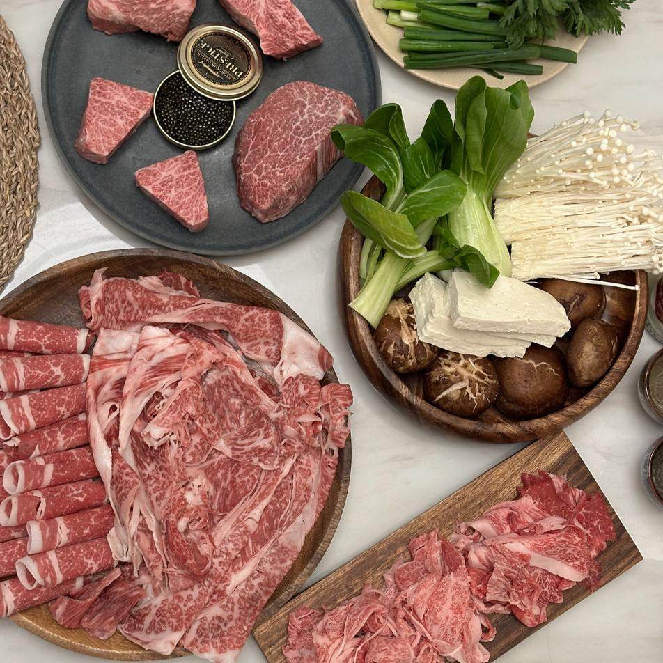 A5 Wagyu Bulgogi Slice (A5 와규 불고기컷) - Lets Eatscape