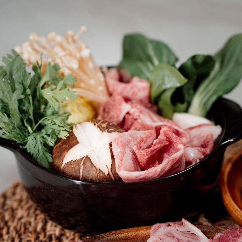 A5 Wagyu Bulgogi Slice (A5 와규 불고기컷) - Lets Eatscape