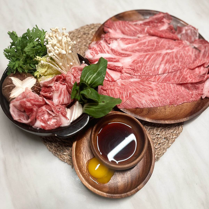 A5 Wagyu Bulgogi Slice (A5 와규 불고기컷) - Lets Eatscape