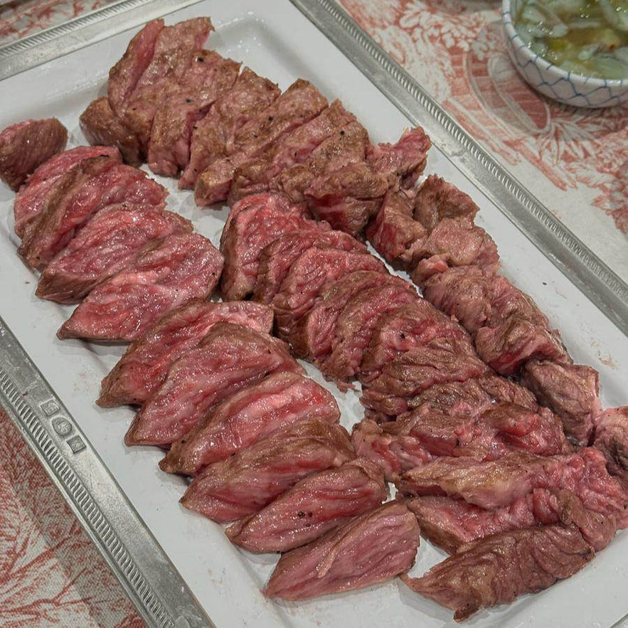 A5 Spinalis Ribcap Loin_A5 [A5 립아이 대용량 통새우살] - Lets Eatscape