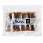 Shime-Aji Vinegar-Cured Striped Jack Mackerel (7oz / 200g)