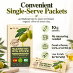 Extra Virgin Olive Oil Sticks (150g × 2 pks)