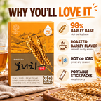 McNulty Tea Brew Korean Tea Concentrate Sticks (10mL × 30 Sticks)
