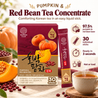 McNulty Tea Brew Korean Tea Concentrate Sticks (10mL × 30 Sticks)