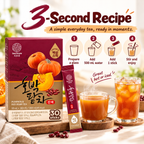 McNulty Tea Brew Korean Tea Concentrate Sticks (10mL × 30 Sticks)