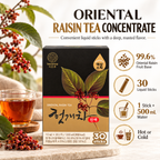 McNulty Tea Brew Korean Tea Concentrate Sticks (10mL × 30 Sticks)