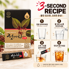McNulty Tea Brew Korean Tea Concentrate Sticks (10mL × 30 Sticks)