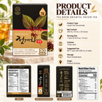 McNulty Tea Brew Korean Tea Concentrate Sticks (10mL × 30 Sticks)