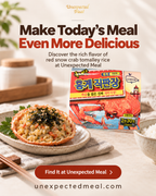 Dockside Red Snow Crab Tomalley(2.82oz × 2pks)