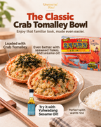 Dockside Red Snow Crab Tomalley(2.82oz × 2pks)