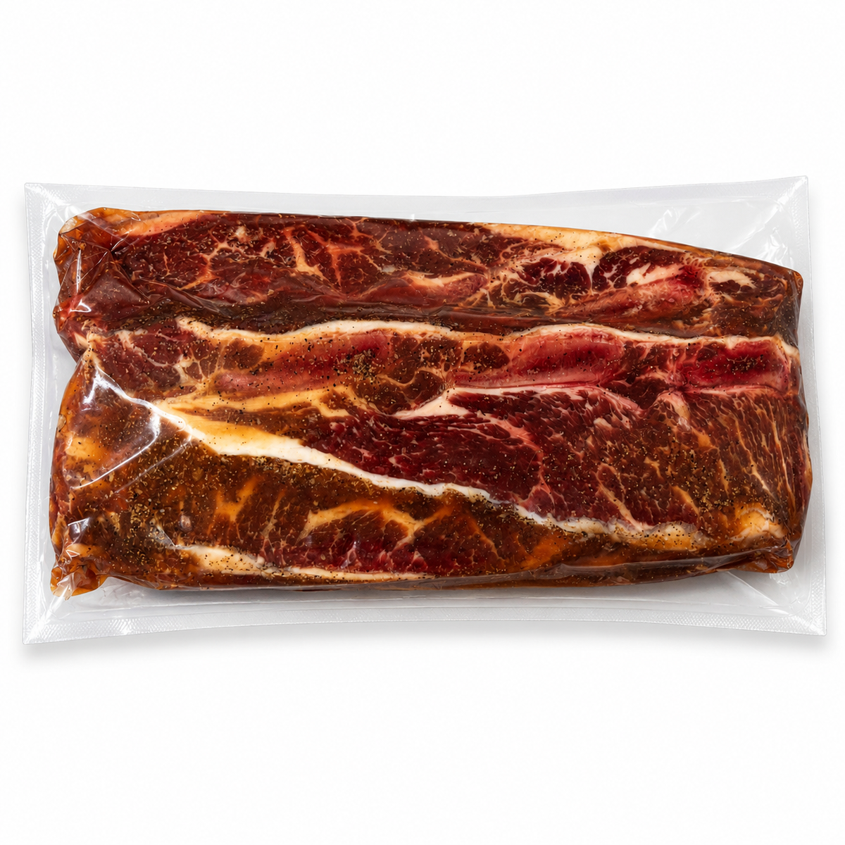 LA Galbi Center Cut Marinated Sliced Beef Short Rib (Avg. 2lb)
