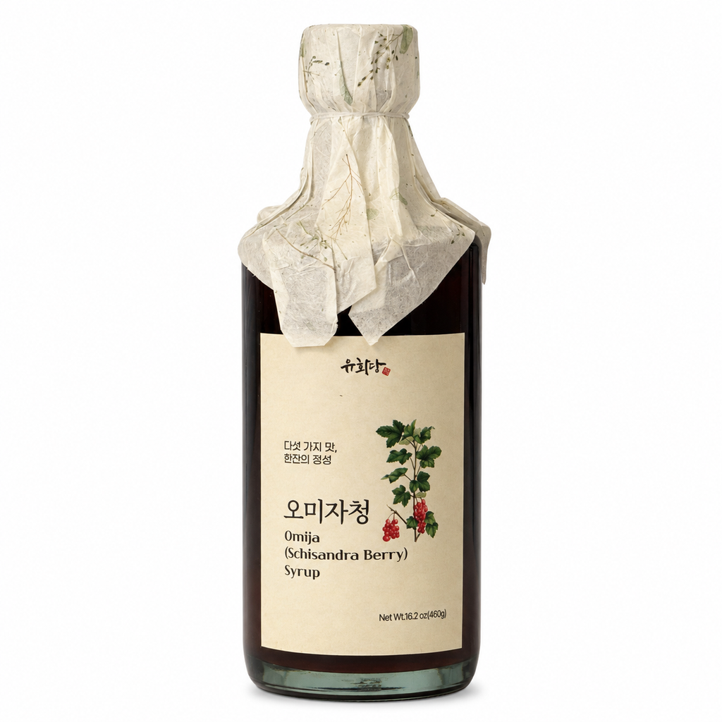 유화당 오미자청 (460g)
