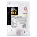 The Jeju Island Cleaned &amp; Trimmed Squid (400g × 2pks)