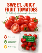 Amazingly Delicious Tomato (10oz × 2pks)