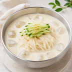 고소하고 진한 제주 콩국물 (500g × 2pks)