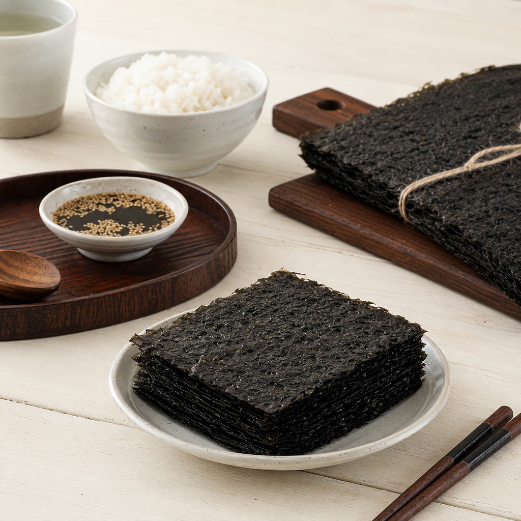 완도 전장김 (20g * 6pks)
