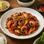연안식당 쭈꾸미 볶음