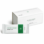 유기농 글로시 세레모니얼 그레이드 최상급 저당 말차 스틱 (50g × 2pks)