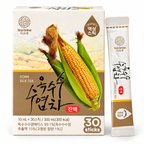 McNulty Tea Brew Korean Tea Concentrate Sticks (10mL × 30 Sticks)