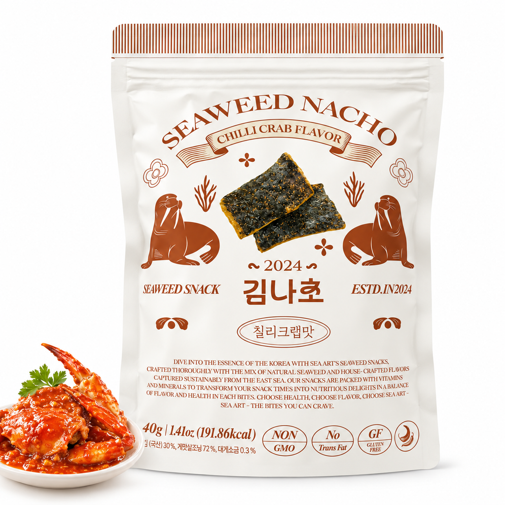 Seaweed Nacho (40g)