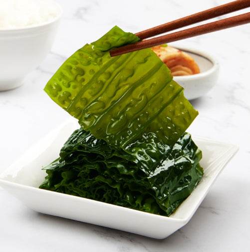 Gompi Seaweed & Kelp [곰피미역 & 쌈다시마] - Lets Eatscape