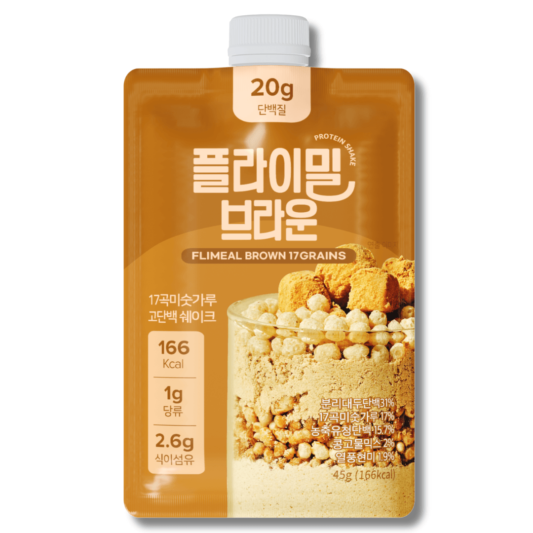 Flimeal Protein Shake 45g - Lets Eatscape