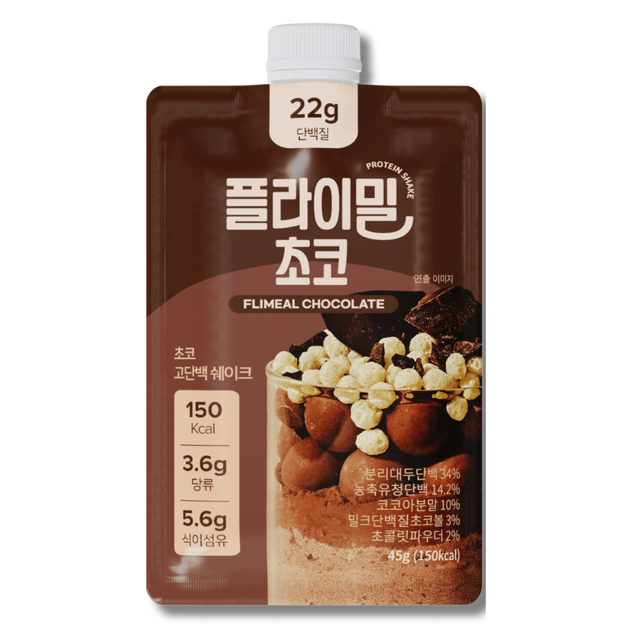 Flimeal Protein Shake 45g - Lets Eatscape