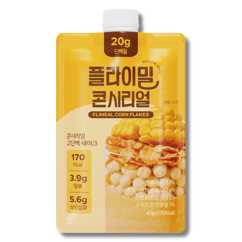 Flimeal Protein Shake 45g - Lets Eatscape