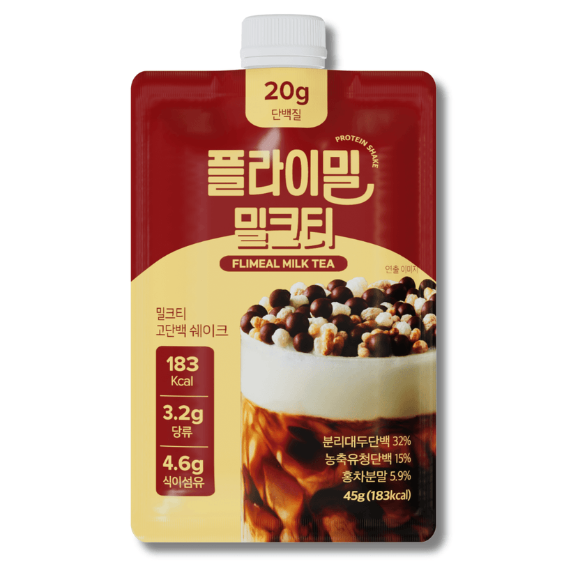 Flimeal Protein Shake 45g - Lets Eatscape