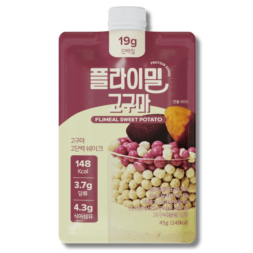Flimeal Protein Shake 45g - Lets Eatscape