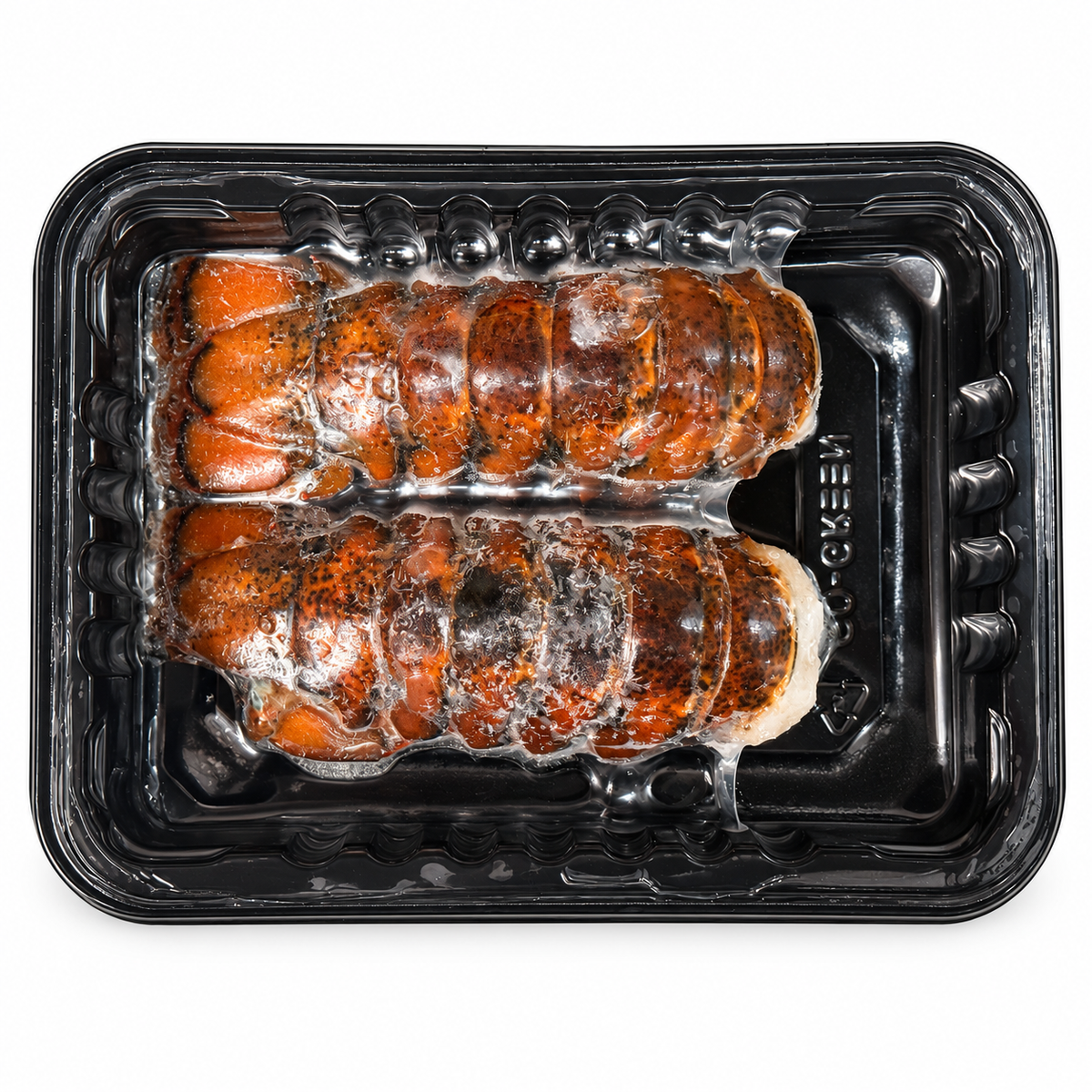 Frozen Lobster Tails, 2 Tails (8oz / 227g)