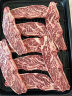 LA Galbi Center Cut Marinated Sliced Beef Short Rib (Avg. 2lb)