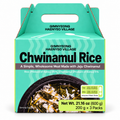 Jeju Microwavable Rice Box: Chwinamul · Hijiki Multigrain · 7-Veggie Bibimbap (200g × 3pks)