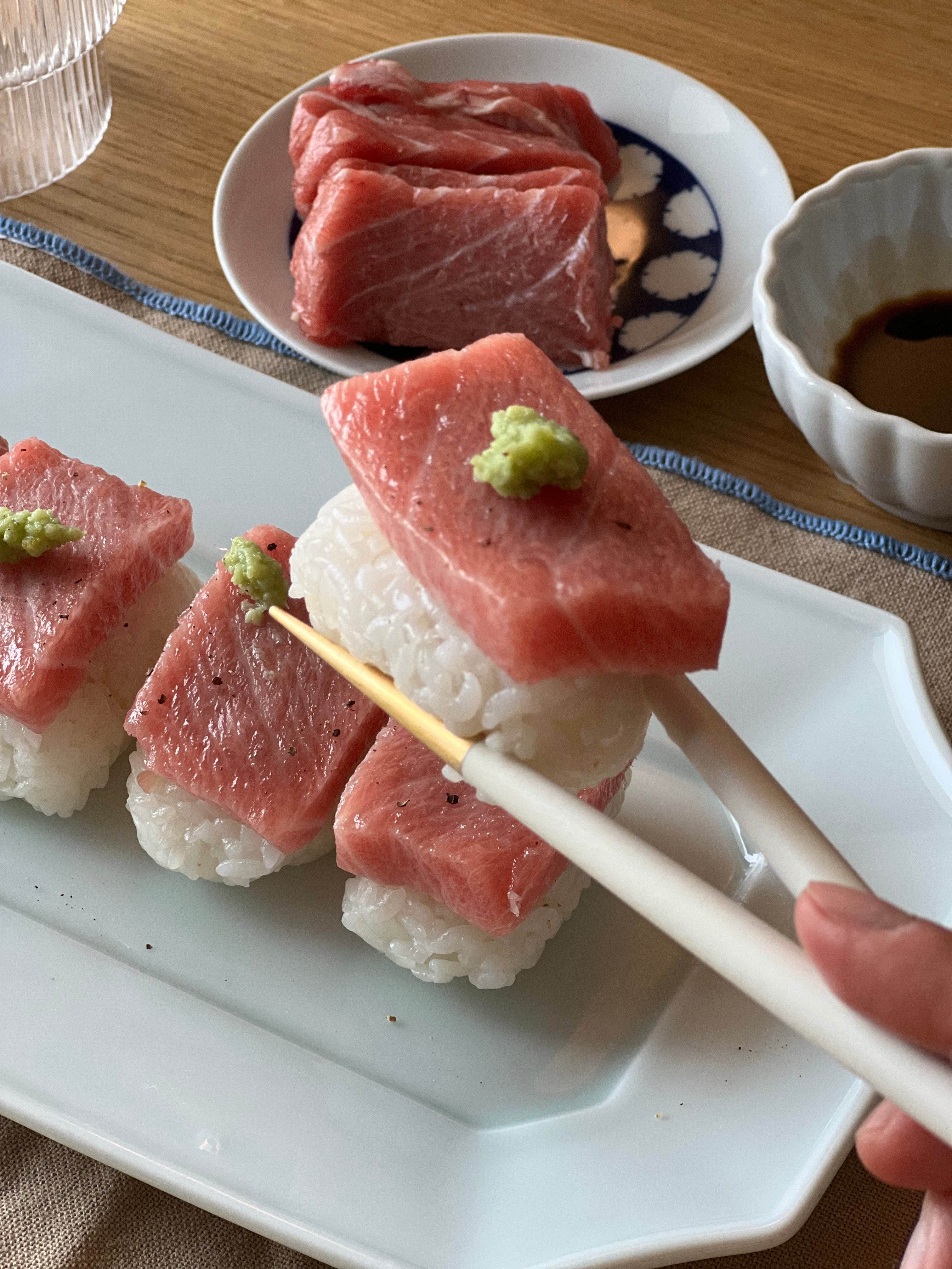 Otoro [참치뱃살/오토로] - Lets Eatscape