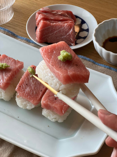 Otoro [참치뱃살/오토로] - Lets Eatscape