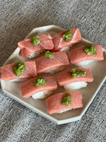 Otoro [참치뱃살/오토로] - Lets Eatscape