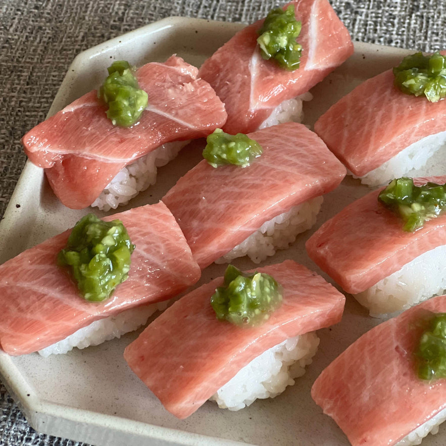 Otoro [참치뱃살/오토로] - Lets Eatscape