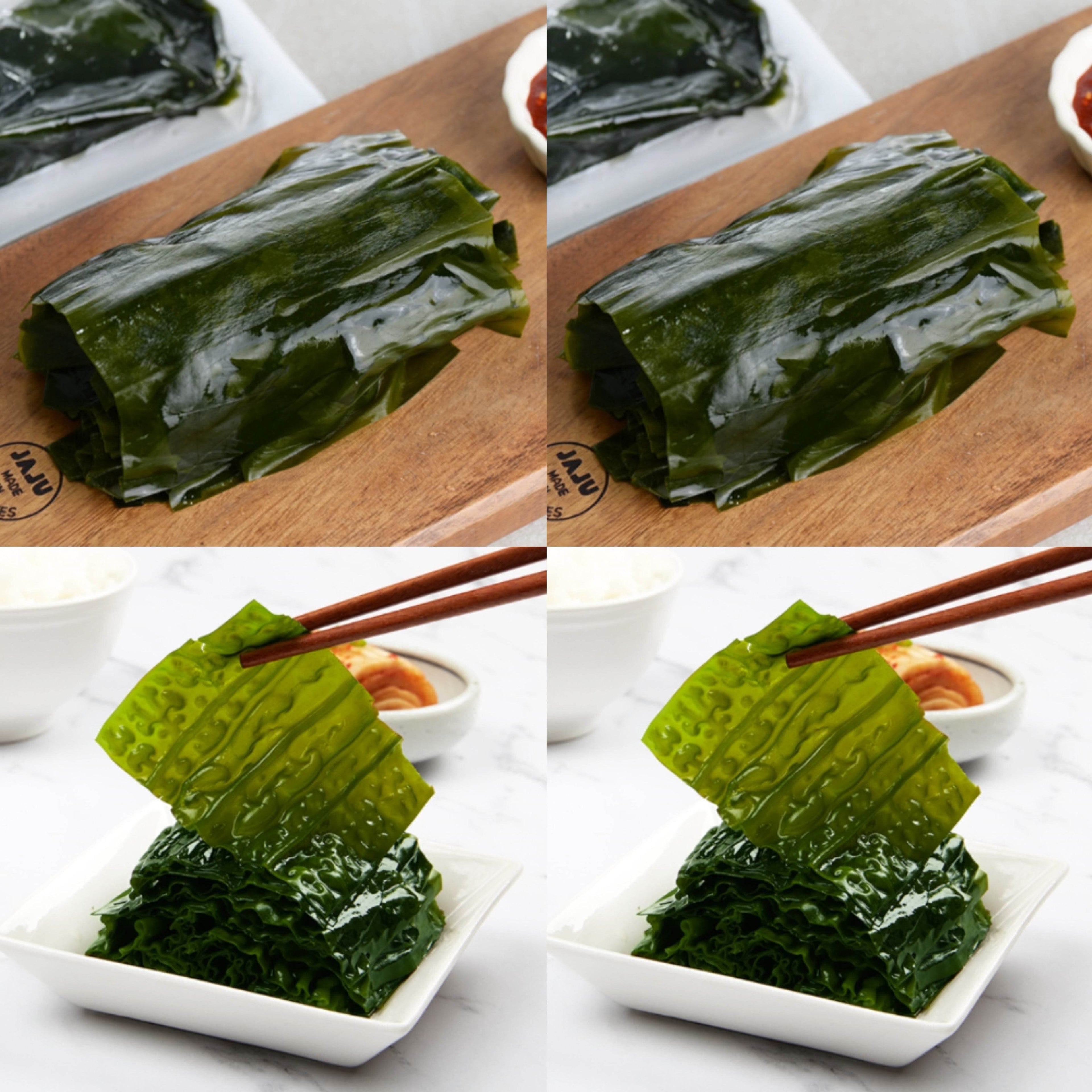 Gompi Seaweed & Kelp [곰피미역 & 쌈다시마] - Lets Eatscape