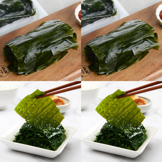 Gompi Seaweed & Kelp [곰피미역 & 쌈다시마] - Lets Eatscape