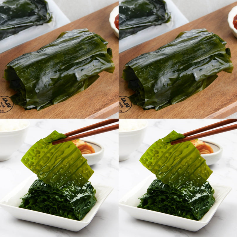 Gompi Seaweed & Kelp [곰피미역 & 쌈다시마] - Lets Eatscape